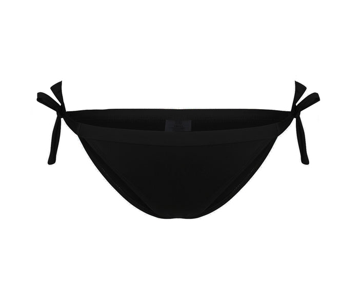 duskii Byron Bikini Pant | Ebony