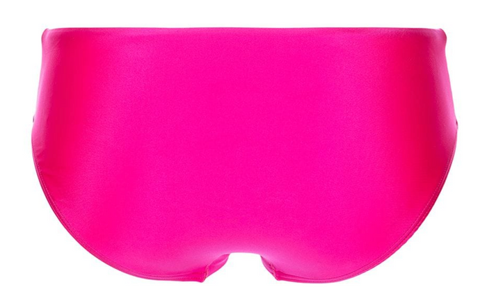 Duskii Camila Boy Leg Brief | Neon Pink