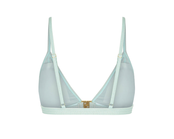 Duskii Capriosca Bikini Top | Spearmint