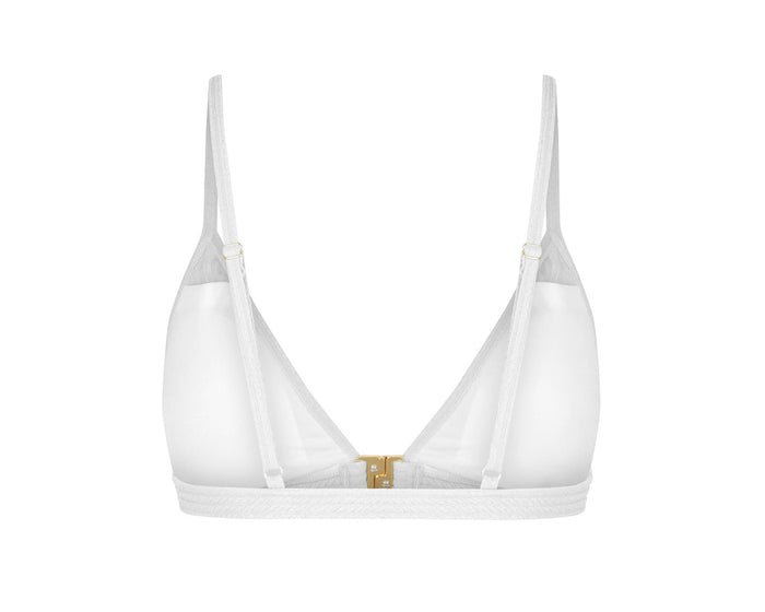 Duskii Capriosca Bikini Top | Vanilla