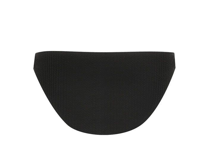 Duskii Cyprus Bikini Pant | Ebony