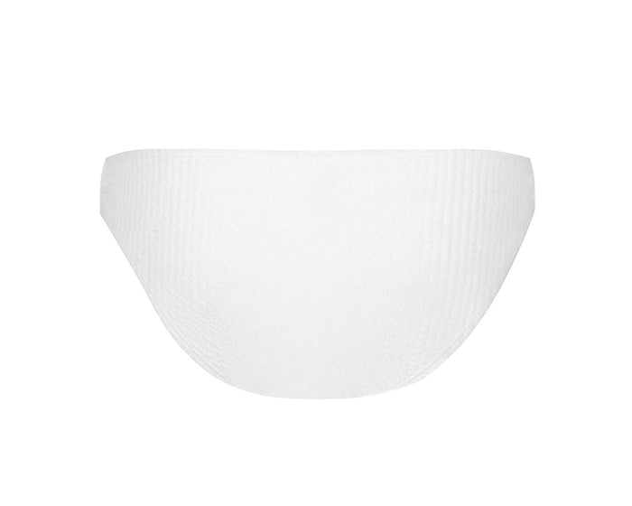 Duskii Cyprus Bikini Pant | Vanilla