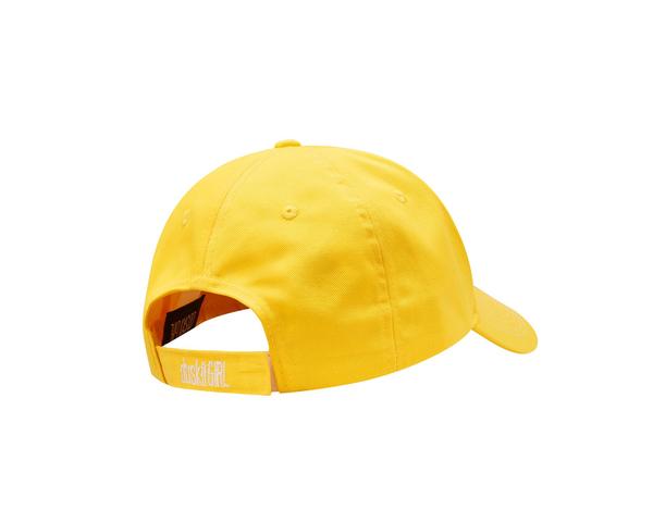 Duskii Duskii Girl Amelie Cap | Canary Yellow