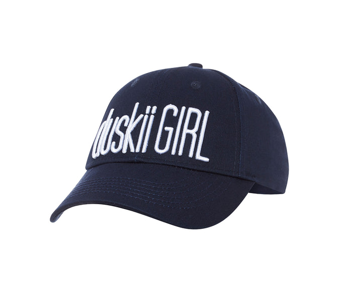 duskii duskii Girl Mia Cap | Navy