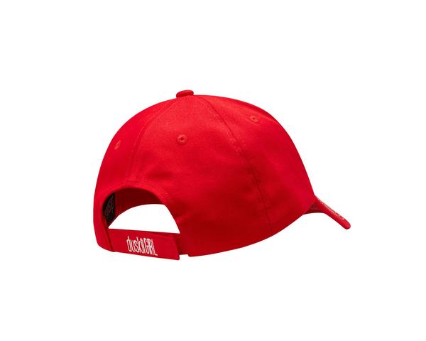 Duskii Duskii Girl Yara Cap | Cherry Red