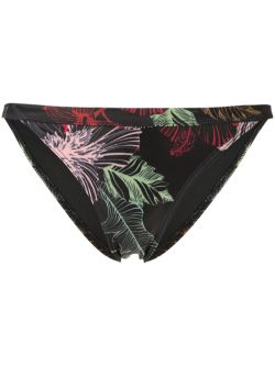 Duskii Fleur Banded Bottom | Floral