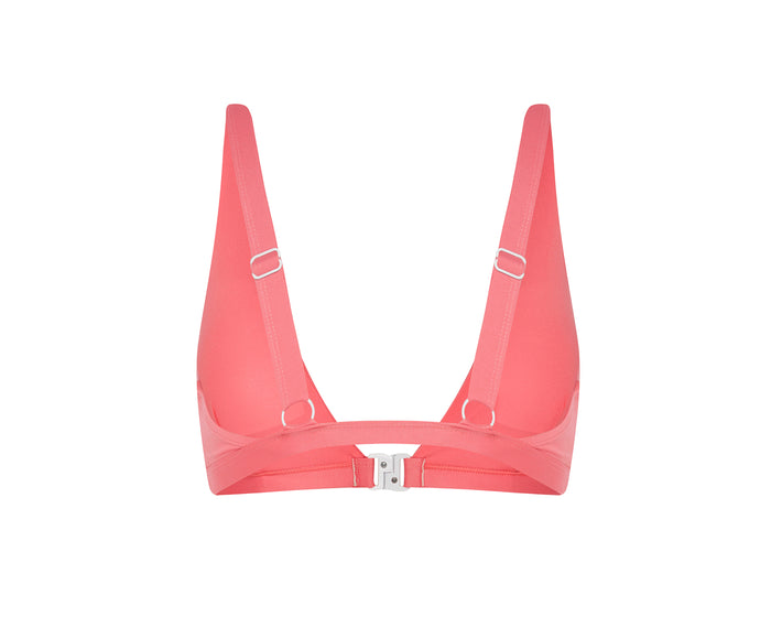 Duskii Manhattan Bikini Top | Watermelon