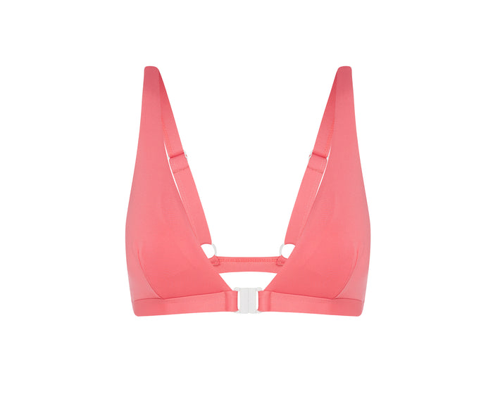duskii Manhattan Bikini Top | Watermelon
