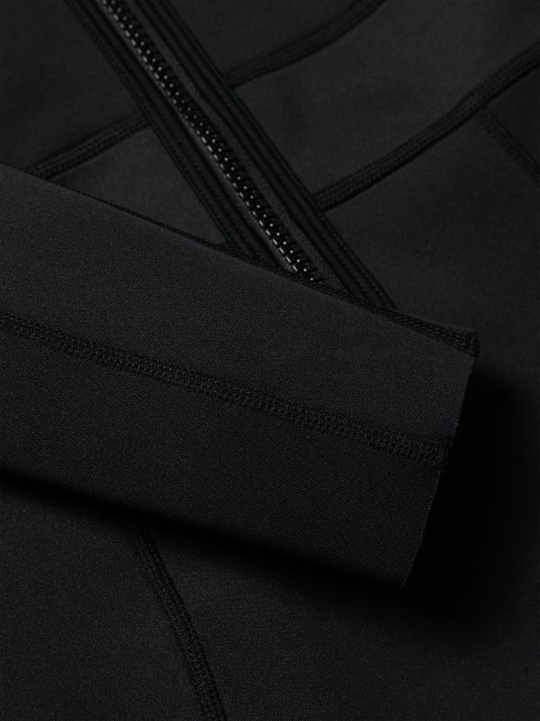 Duskii Neoprene Classic Long Sleeve Suit | Black