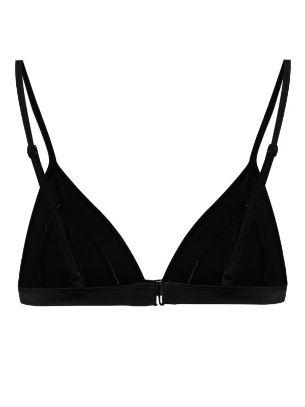 Duskii Neoprene Tri Top | Floral