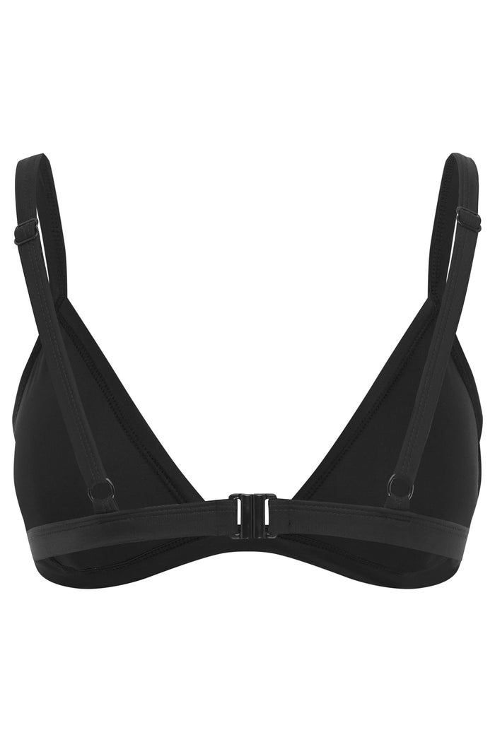 Duskii Tri Top | Black