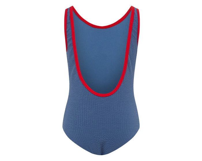 Duskii Zoe Denim Scoop One Piece