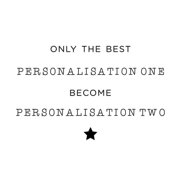 Dust And Things Coloured 'Best Dads Become Grandad' Coaster