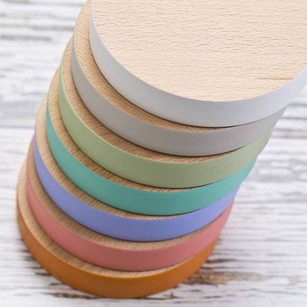 Dust And Things Couples Sun And Stars/Moon Of My Life Coaster Set