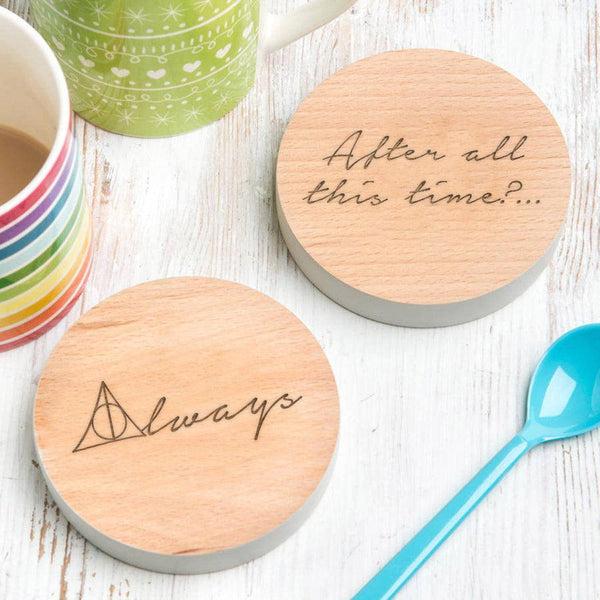 dust and things Harry Potter Gift for Him and Her