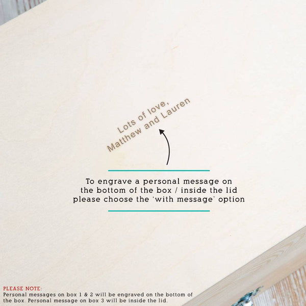 Dust And Things Personalised Christmas Eve Box