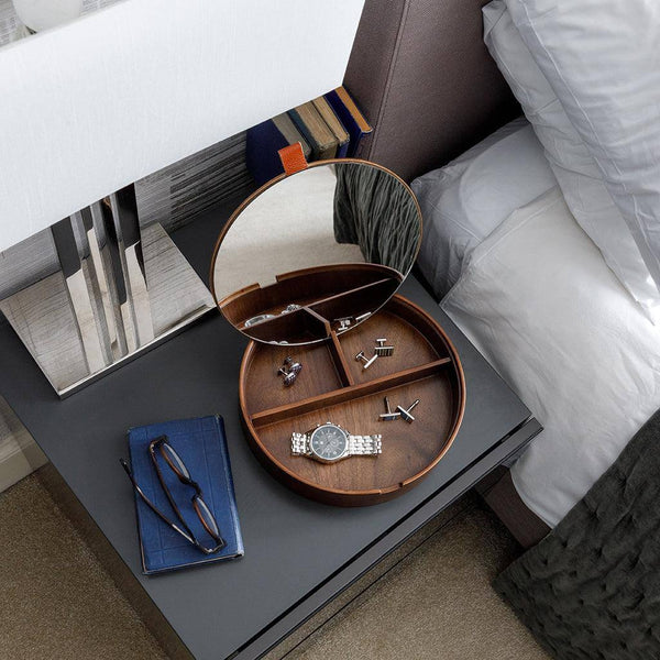 Dust And Things Personalised Jewellery Box For Him