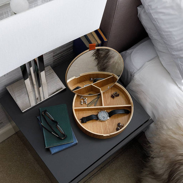 Dust And Things Personalised Jewellery Box For Men