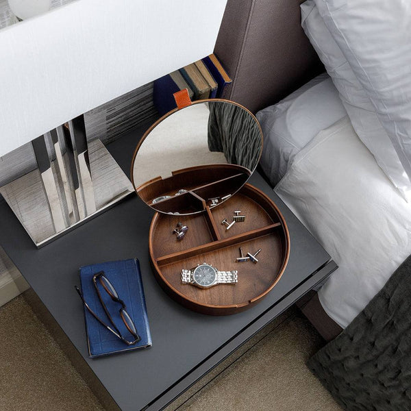 Dust And Things Personalised Jewellery Box For Men