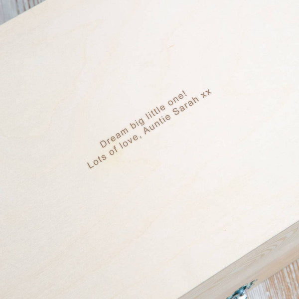 Dust And Things Personalised Children's Christmas Eve Box