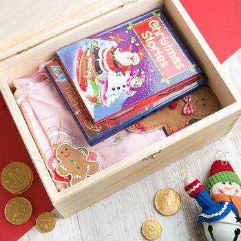 Dust And Things Personalised Children's Christmas Eve Box