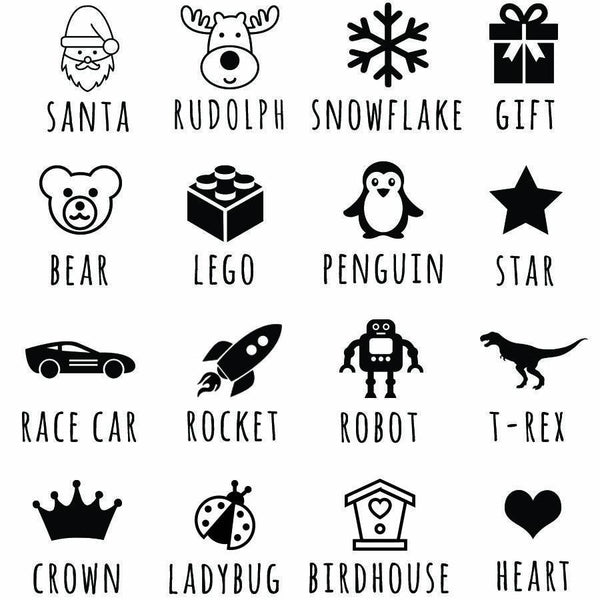 Dust And Things Personalised Children's Christmas Eve Box