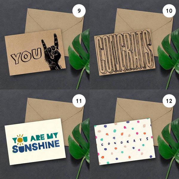 Dust And Things Personalised Christmas Coaster For Her