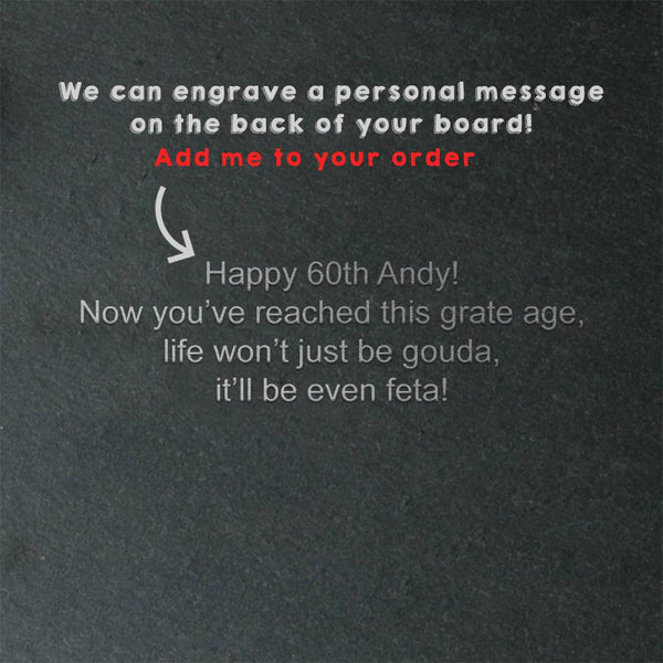 Dust And Things Personalised Couples Engagement Gift