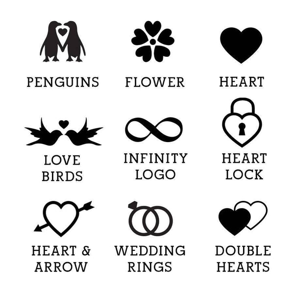 Dust And Things Personalised Images Wedding Keepsake Box