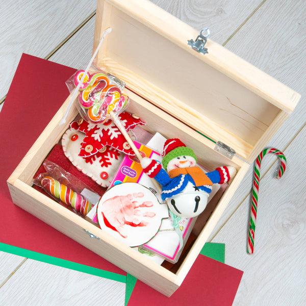 Dust And Things Personalised Keepsake Box Christmas Gifts For Family