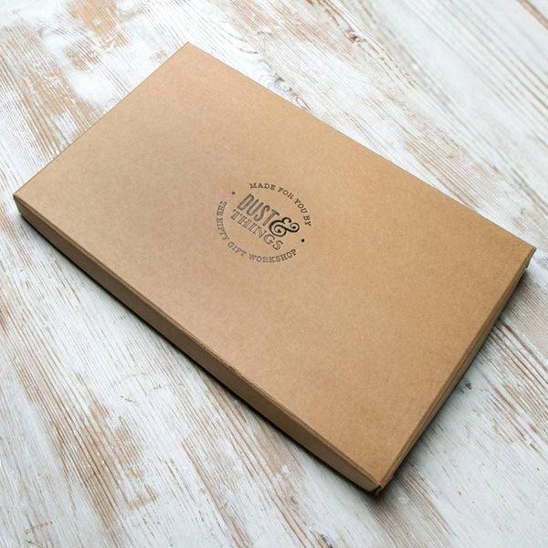 Dust And Things Personalised 'King Of The Kitchen' Serving Board