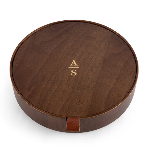 Dust And Things Personalised Monogram Jewellery Box For Men