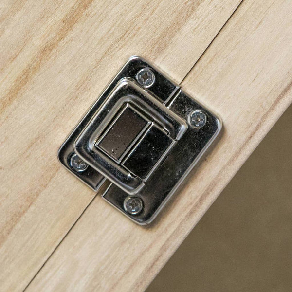 Dust And Things Personalised 'Mr And Mrs' Champagne Box