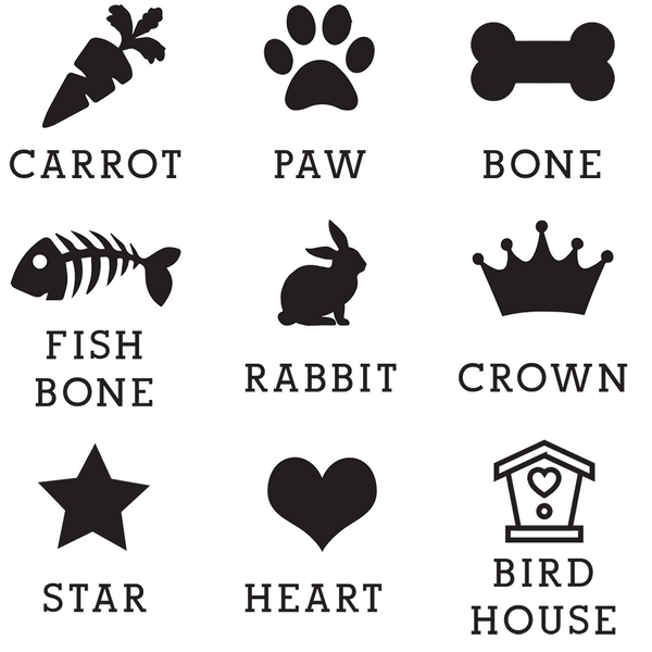 Dust And Things Personalised Pet Toy And Treat Storage Box