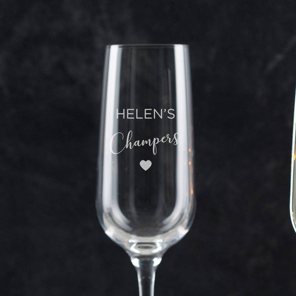 Dust And Things Personalised Prosecco Glass - Friend Gifts For Women