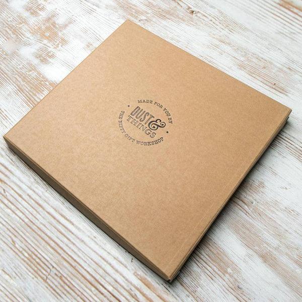 Dust And Things Personalised 'Queen Of The Kitchen' Round Serving Board