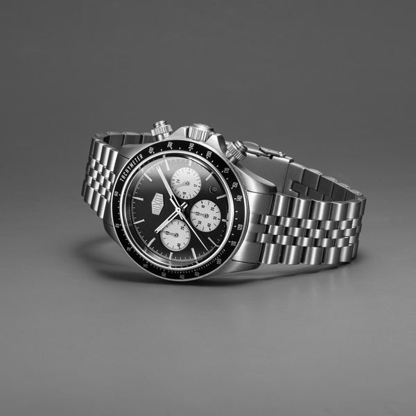 Duxot Accelero Chronograph Black