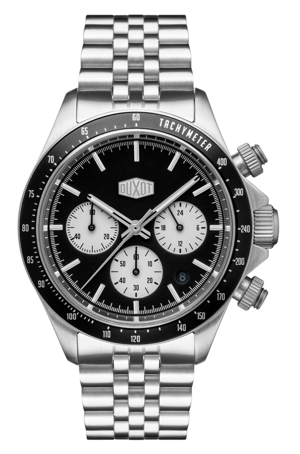 duxot Accelero Chronograph Black