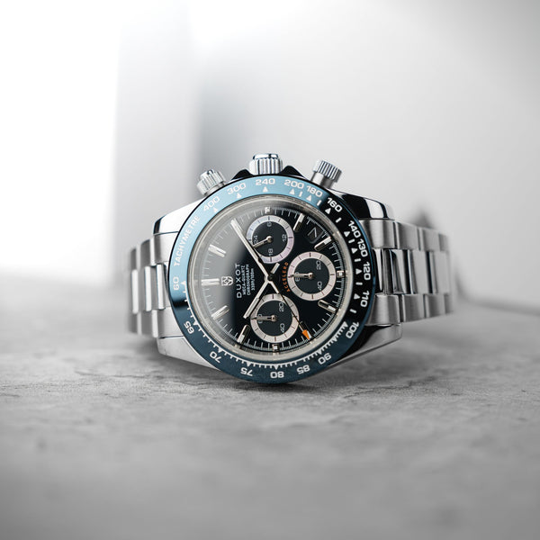 Duxot Accelero Chronograph Cambridge Blue