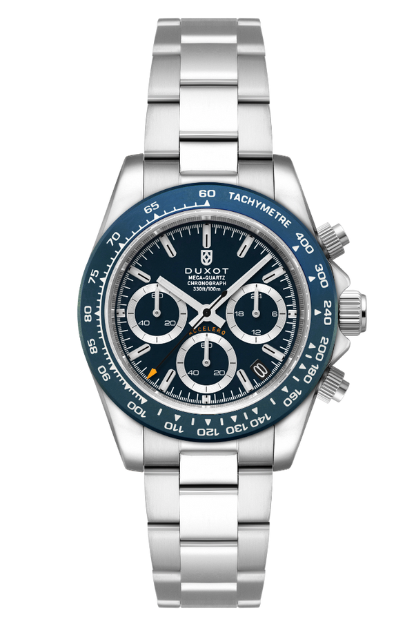duxot Accelero Chronograph Cambridge Blue