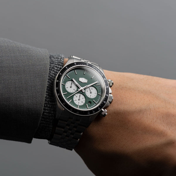 Duxot Accelero Chronograph Green