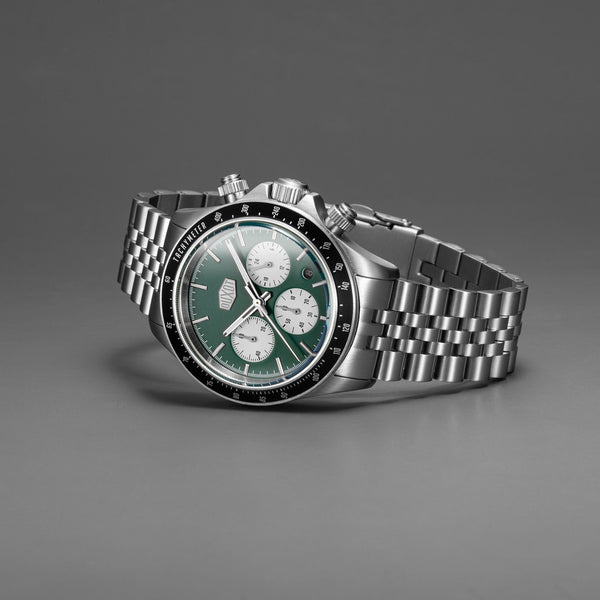 Duxot Accelero Chronograph Green