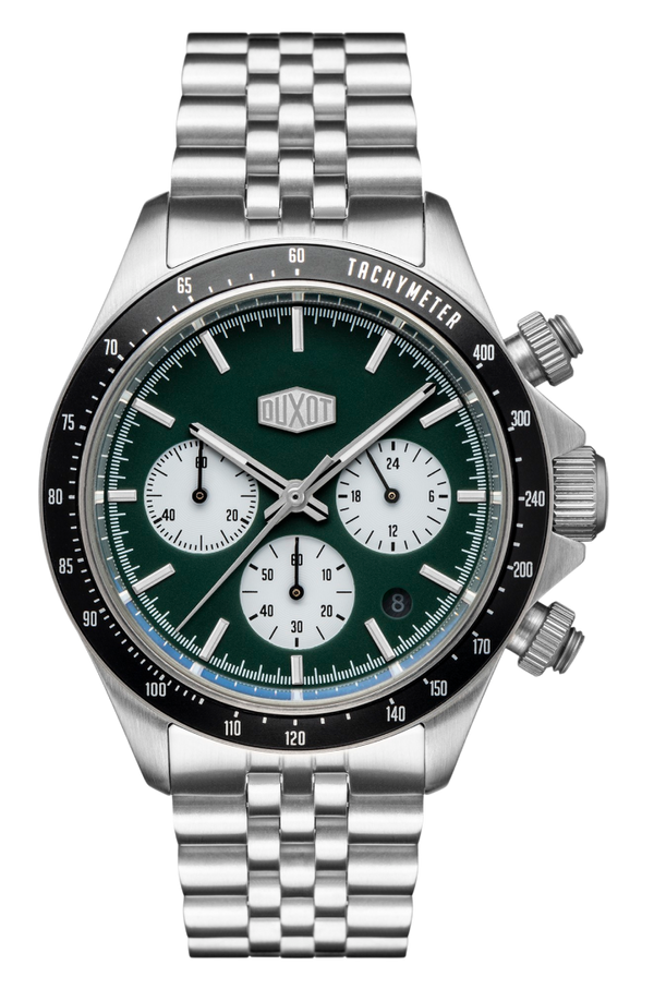 duxot Accelero Chronograph Green
