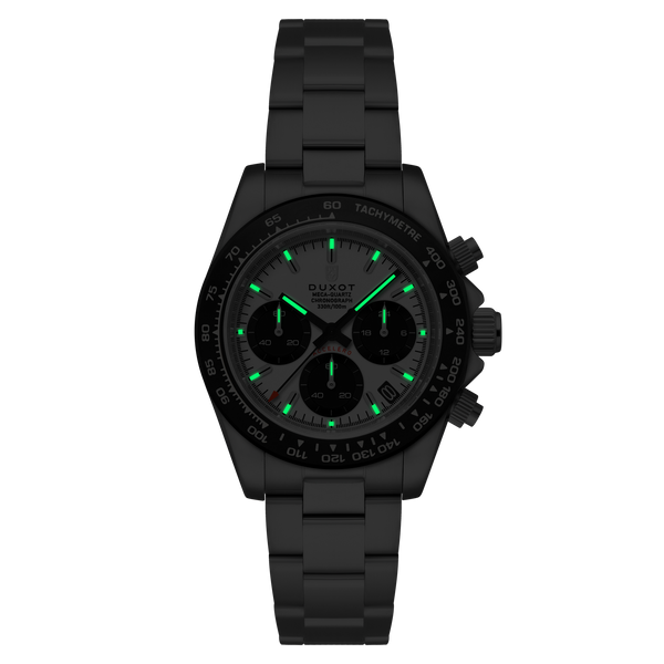 Duxot Accelero Chronograph Insignia White