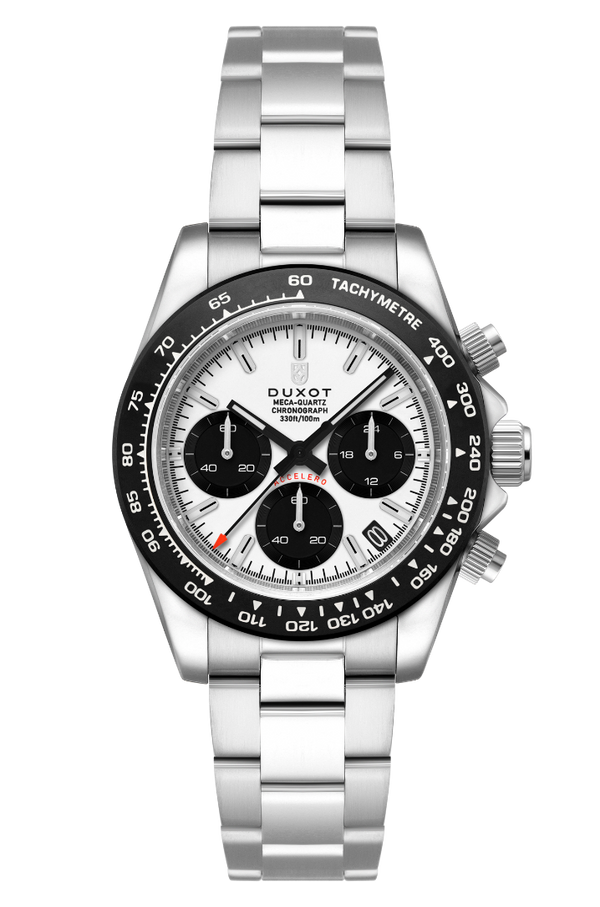 duxot Accelero Chronograph Insignia White