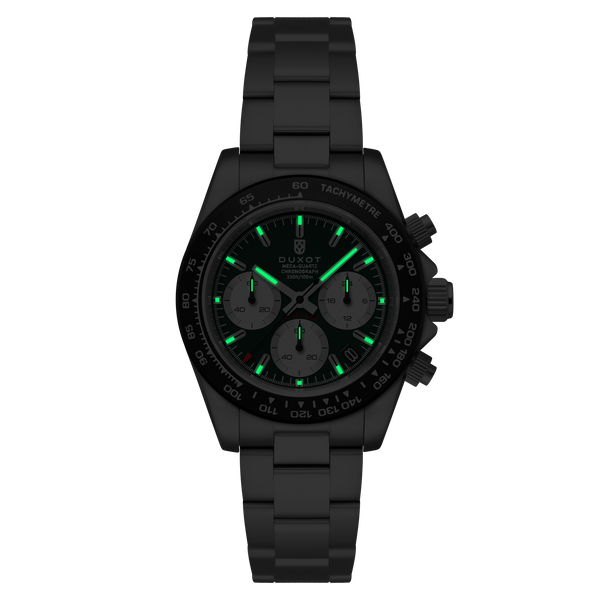 Duxot Accelero Chronograph Jade Green