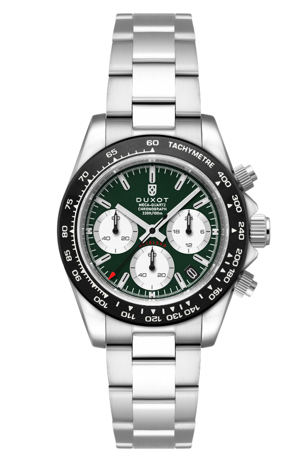 duxot Accelero Chronograph Jade Green