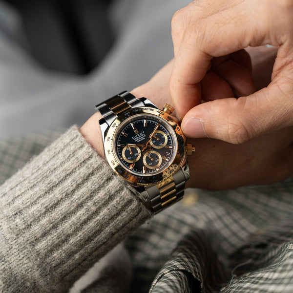 Duxot Accelero Chronograph Oxford Blue