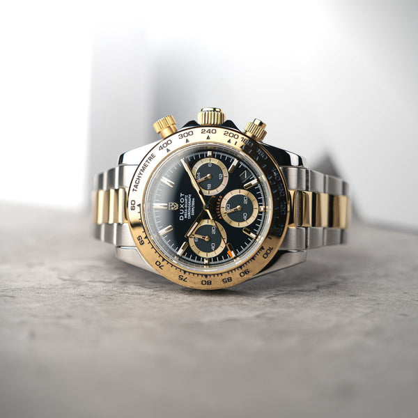 Duxot Accelero Chronograph Oxford Blue