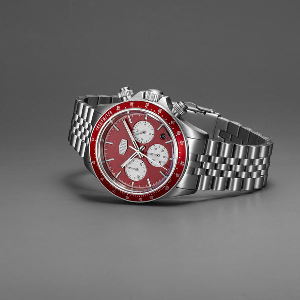 Duxot Accelero Chronograph Red